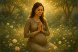 Prayer for a Healthy Pregnancy