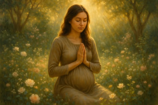 Prayer for a Healthy Pregnancy