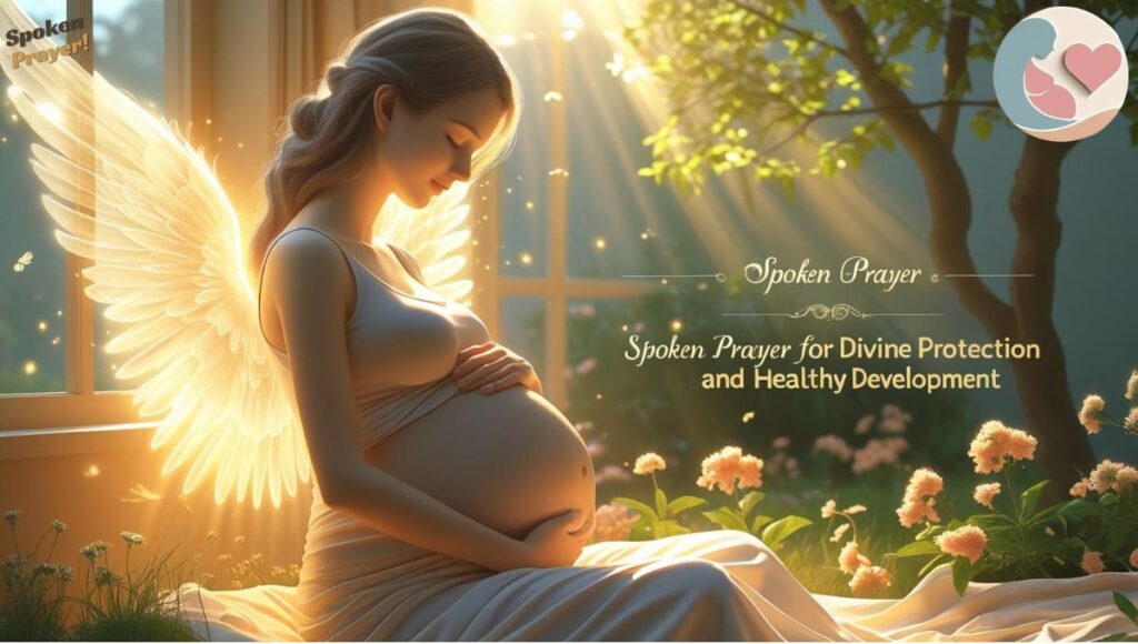 spoken prayer, pregnancy prayer, prayer for safe delivery, prayer for healthy pregnancy, Christian prayer for birth, spoken prayer for expecting mothers, faith in pregnancy, spiritual birth journey, prayer for labor, God’s protection in pregnancy, prayer for unborn baby, religious pregnancy support, praying during pregnancy, birth prayer guide, motherhood and faith